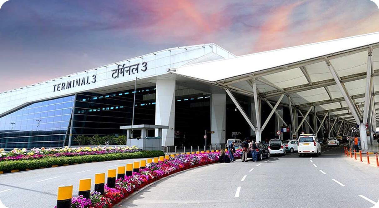Delhi Airport Terminal 3 International VIP Meet and Greet Service